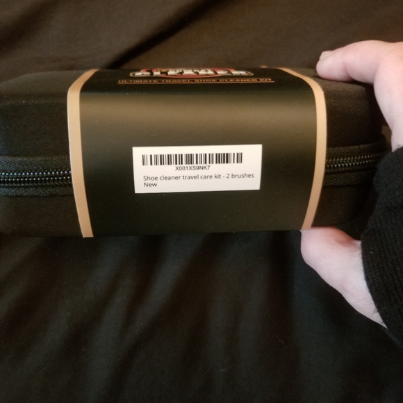 Combat Cleaner Deep clean shoe kit - Picture 3 of 6